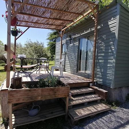Tiny House Cosy Apartment Anduze Exterior photo